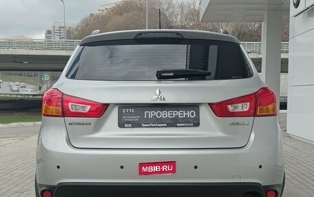 Mitsubishi ASX I рестайлинг, 2013 год, 1 390 000 рублей, 7 фотография