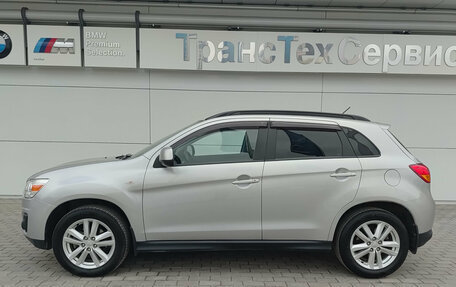 Mitsubishi ASX I рестайлинг, 2013 год, 1 390 000 рублей, 10 фотография