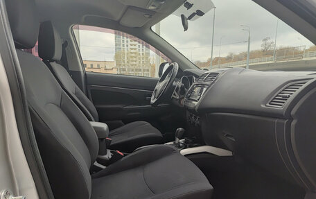 Mitsubishi ASX I рестайлинг, 2013 год, 1 390 000 рублей, 13 фотография