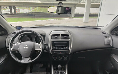 Mitsubishi ASX I рестайлинг, 2013 год, 1 390 000 рублей, 17 фотография