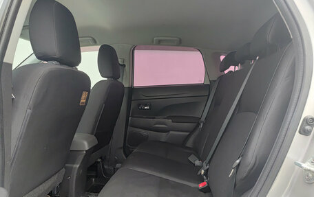 Mitsubishi ASX I рестайлинг, 2013 год, 1 390 000 рублей, 15 фотография