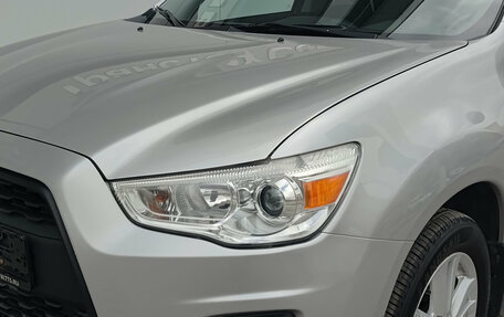 Mitsubishi ASX I рестайлинг, 2013 год, 1 390 000 рублей, 21 фотография