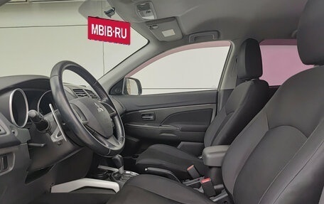 Mitsubishi ASX I рестайлинг, 2013 год, 1 390 000 рублей, 20 фотография