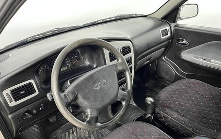 Chery Amulet (A15) I, 2007 год, 190 000 рублей, 10 фотография