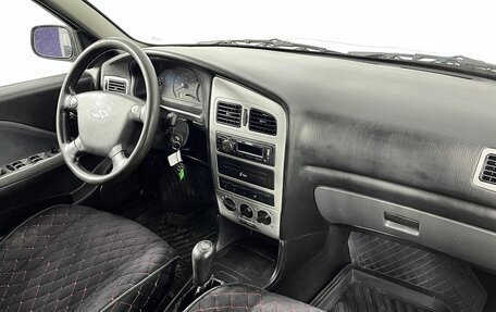 Chery Amulet (A15) I, 2007 год, 190 000 рублей, 13 фотография