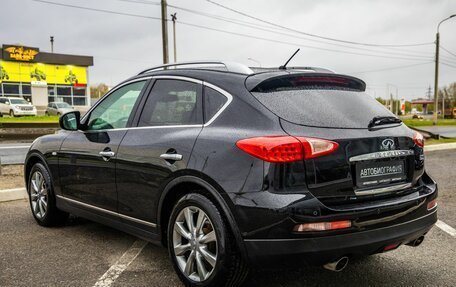 Infiniti EX, 2011 год, 1 498 000 рублей, 5 фотография