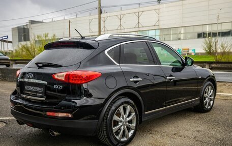 Infiniti EX, 2011 год, 1 498 000 рублей, 7 фотография