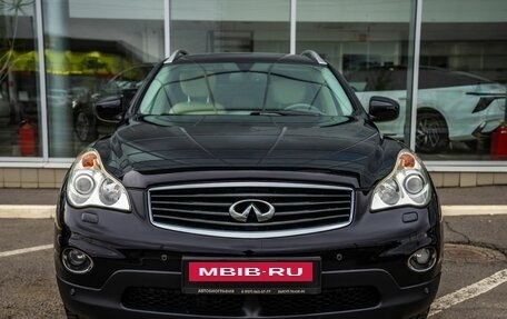 Infiniti EX, 2011 год, 1 498 000 рублей, 2 фотография