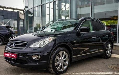 Infiniti EX, 2011 год, 1 498 000 рублей, 3 фотография