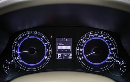 Infiniti EX, 2011 год, 1 498 000 рублей, 9 фотография