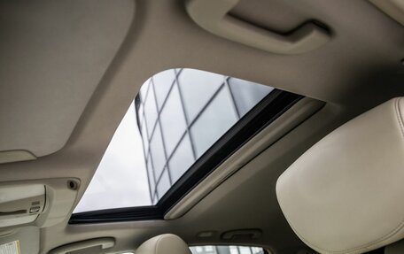 Infiniti EX, 2011 год, 1 498 000 рублей, 14 фотография