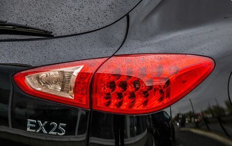 Infiniti EX, 2011 год, 1 498 000 рублей, 12 фотография