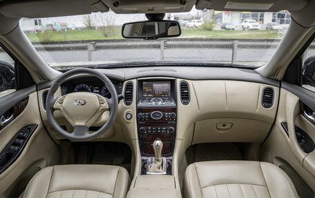 Infiniti EX, 2011 год, 1 498 000 рублей, 13 фотография