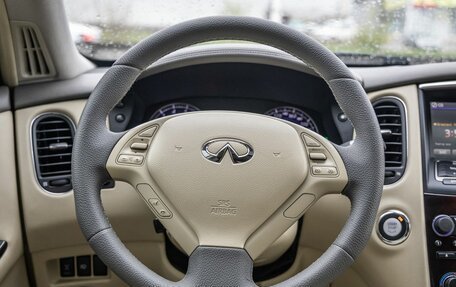 Infiniti EX, 2011 год, 1 498 000 рублей, 17 фотография