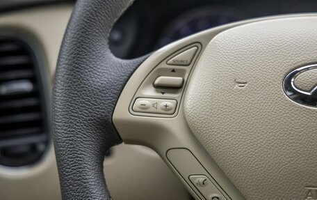 Infiniti EX, 2011 год, 1 498 000 рублей, 18 фотография