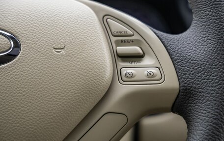 Infiniti EX, 2011 год, 1 498 000 рублей, 19 фотография