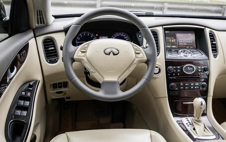 Infiniti EX, 2011 год, 1 498 000 рублей, 15 фотография