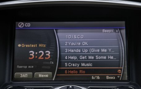 Infiniti EX, 2011 год, 1 498 000 рублей, 22 фотография