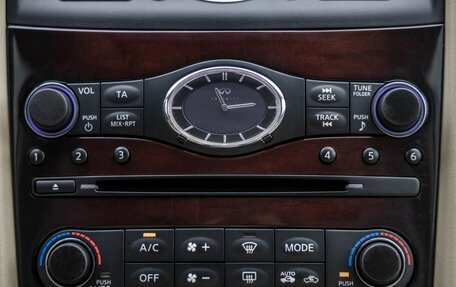 Infiniti EX, 2011 год, 1 498 000 рублей, 26 фотография