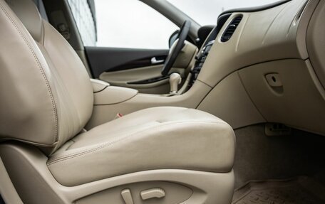 Infiniti EX, 2011 год, 1 498 000 рублей, 35 фотография