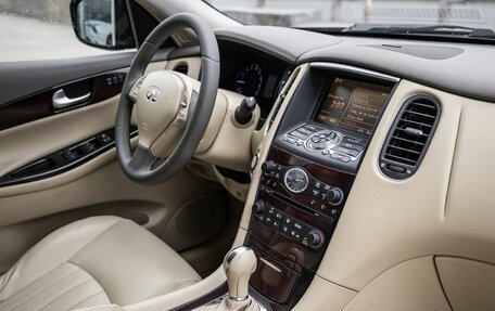 Infiniti EX, 2011 год, 1 498 000 рублей, 36 фотография