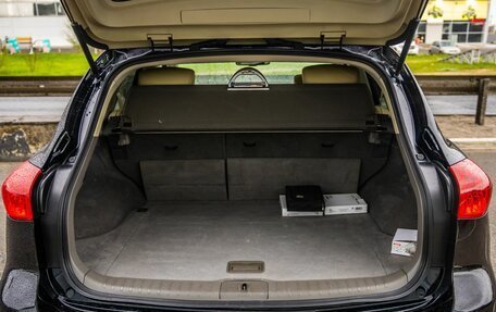 Infiniti EX, 2011 год, 1 498 000 рублей, 38 фотография