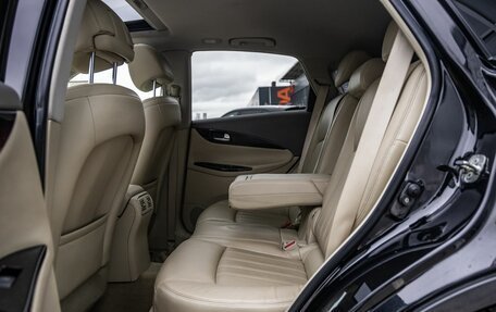 Infiniti EX, 2011 год, 1 498 000 рублей, 37 фотография