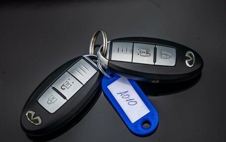 Infiniti EX, 2011 год, 1 498 000 рублей, 40 фотография