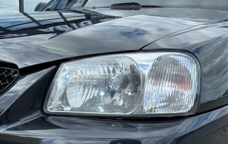 Hyundai Accent II, 2008 год, 599 000 рублей, 7 фотография