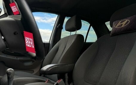 Hyundai Accent II, 2008 год, 599 000 рублей, 8 фотография