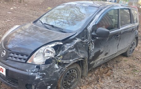 Nissan Note II рестайлинг, 2008 год, 360 000 рублей, 2 фотография