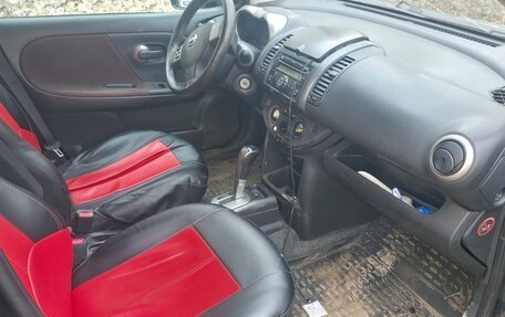 Nissan Note II рестайлинг, 2008 год, 360 000 рублей, 6 фотография