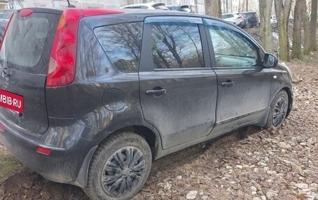 Nissan Note II рестайлинг, 2008 год, 360 000 рублей, 3 фотография