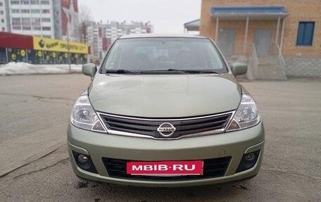 Nissan Tiida, 2008 год, 510 000 рублей, 2 фотография