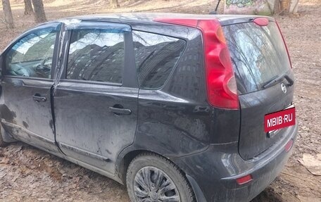 Nissan Note II рестайлинг, 2008 год, 360 000 рублей, 5 фотография