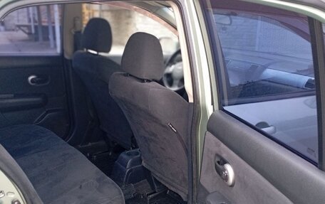 Nissan Tiida, 2008 год, 510 000 рублей, 6 фотография