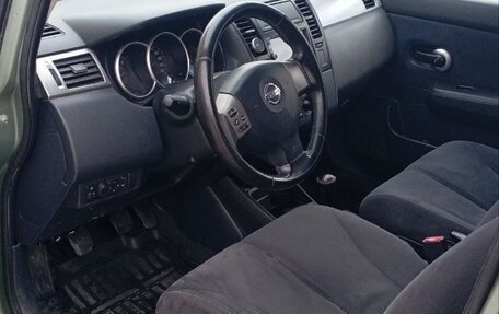 Nissan Tiida, 2008 год, 510 000 рублей, 8 фотография