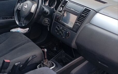 Nissan Tiida, 2008 год, 510 000 рублей, 7 фотография