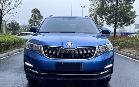 Skoda Kamiq I, 2022 год, 1 720 000 рублей, 2 фотография