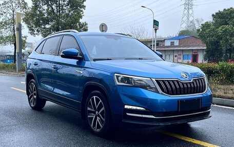 Skoda Kamiq I, 2022 год, 1 720 000 рублей, 3 фотография