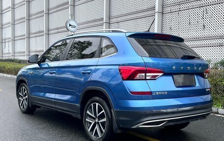 Skoda Kamiq I, 2022 год, 1 720 000 рублей, 4 фотография