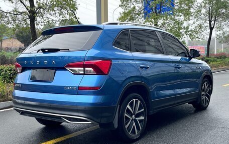 Skoda Kamiq I, 2022 год, 1 720 000 рублей, 6 фотография