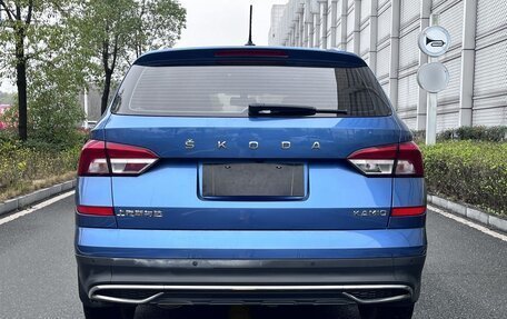 Skoda Kamiq I, 2022 год, 1 720 000 рублей, 5 фотография