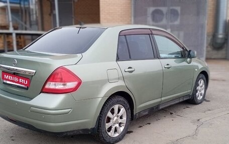 Nissan Tiida, 2008 год, 510 000 рублей, 11 фотография