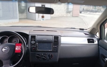 Nissan Tiida, 2008 год, 510 000 рублей, 9 фотография