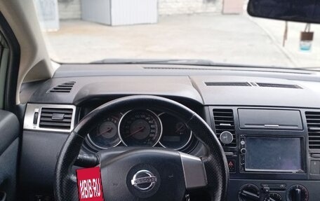 Nissan Tiida, 2008 год, 510 000 рублей, 10 фотография