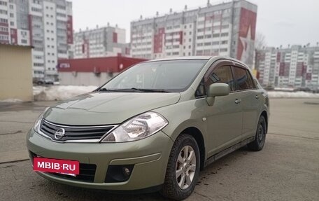 Nissan Tiida, 2008 год, 510 000 рублей, 3 фотография
