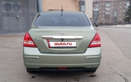 Nissan Tiida, 2008 год, 510 000 рублей, 12 фотография