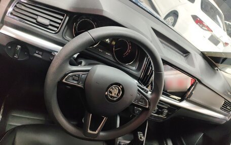 Skoda Kamiq I, 2022 год, 1 720 000 рублей, 10 фотография