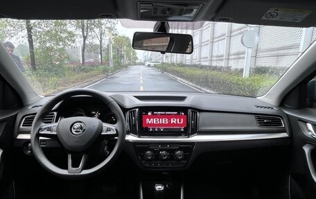 Skoda Kamiq I, 2022 год, 1 720 000 рублей, 9 фотография